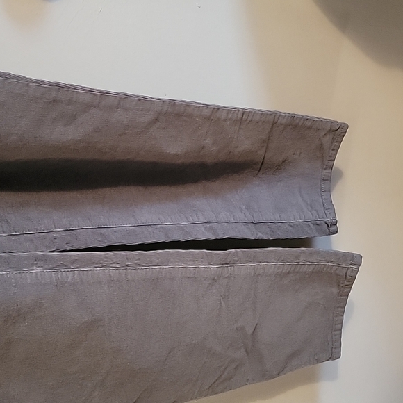 Crown & Ivy Women's Velvet Pants - Picture 2 of 6